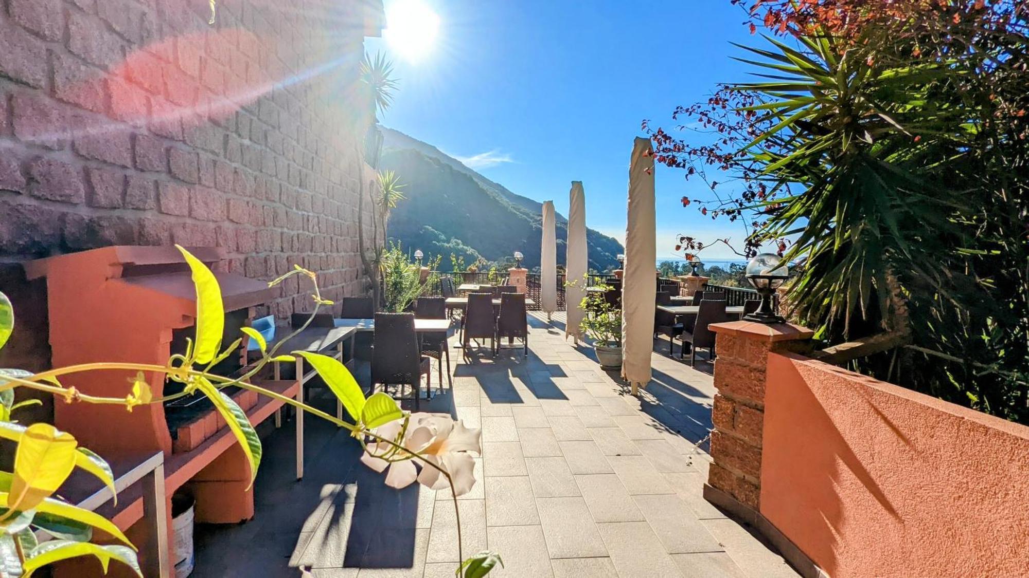 Le Porto T3 55M2 Vue Mer Immeuble Traditionnel En Pierre De Taille Avec Prestations Exceptionnelles Barbecue Ordinateur Videosurveillance Terrasse Panoramique المظهر الخارجي الصورة