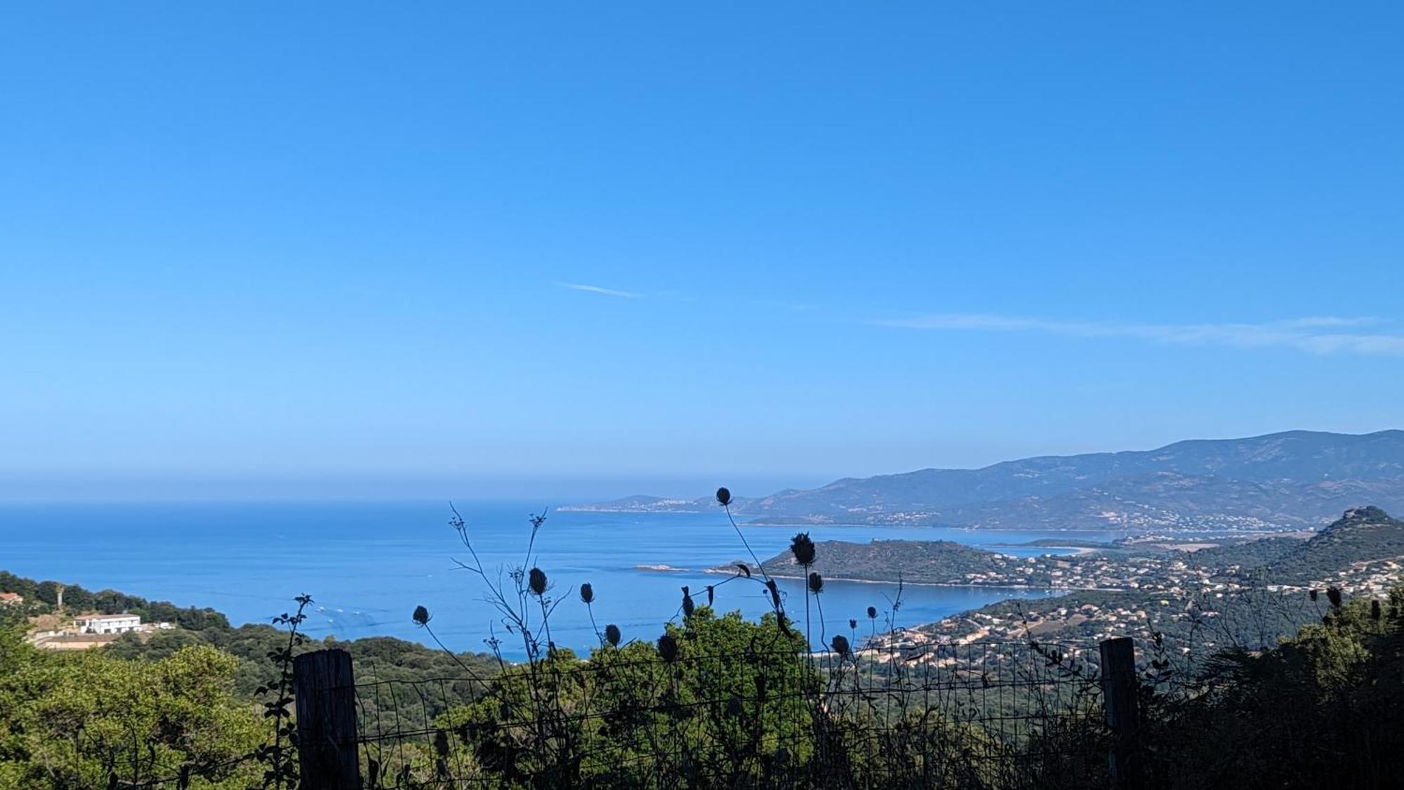 Le Porto T3 55M2 Vue Mer Immeuble Traditionnel En Pierre De Taille Avec Prestations Exceptionnelles Barbecue Ordinateur Videosurveillance Terrasse Panoramique المظهر الخارجي الصورة