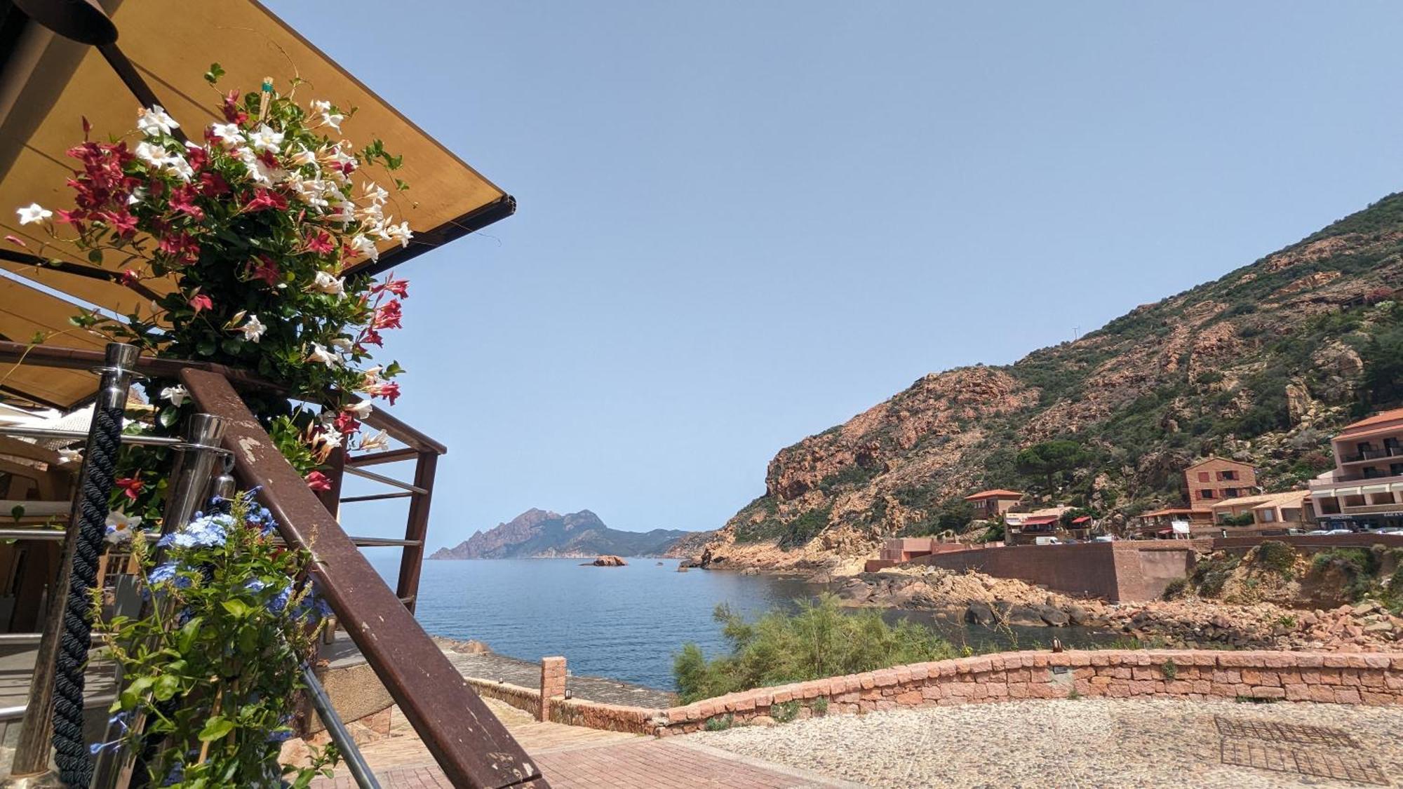 Le Porto T3 55M2 Vue Mer Immeuble Traditionnel En Pierre De Taille Avec Prestations Exceptionnelles Barbecue Ordinateur Videosurveillance Terrasse Panoramique المظهر الخارجي الصورة