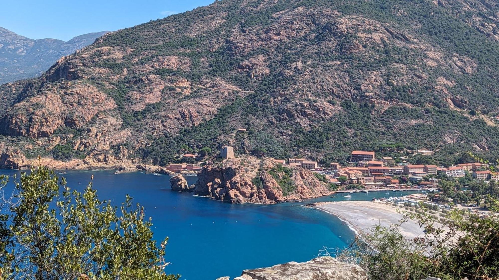 Le Porto T3 55M2 Vue Mer Immeuble Traditionnel En Pierre De Taille Avec Prestations Exceptionnelles Barbecue Ordinateur Videosurveillance Terrasse Panoramique المظهر الخارجي الصورة