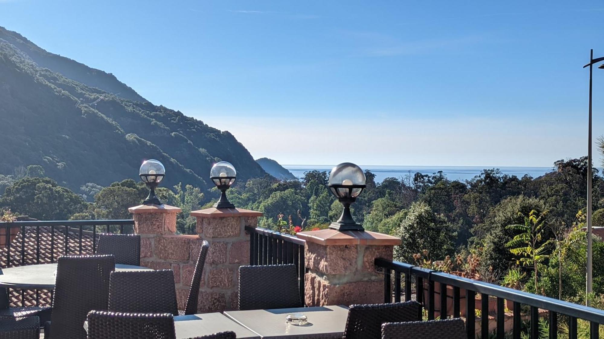 Le Porto T3 55M2 Vue Mer Immeuble Traditionnel En Pierre De Taille Avec Prestations Exceptionnelles Barbecue Ordinateur Videosurveillance Terrasse Panoramique المظهر الخارجي الصورة