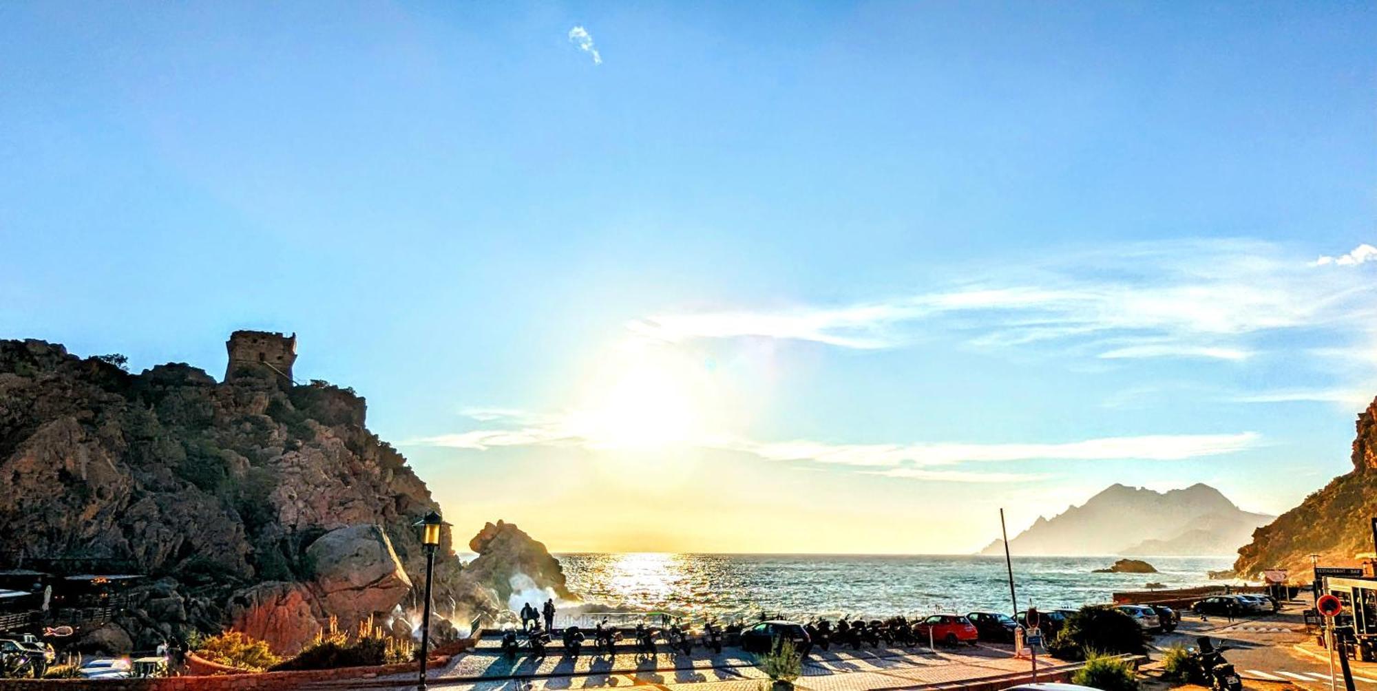 Le Porto T3 55M2 Vue Mer Immeuble Traditionnel En Pierre De Taille Avec Prestations Exceptionnelles Barbecue Ordinateur Videosurveillance Terrasse Panoramique المظهر الخارجي الصورة